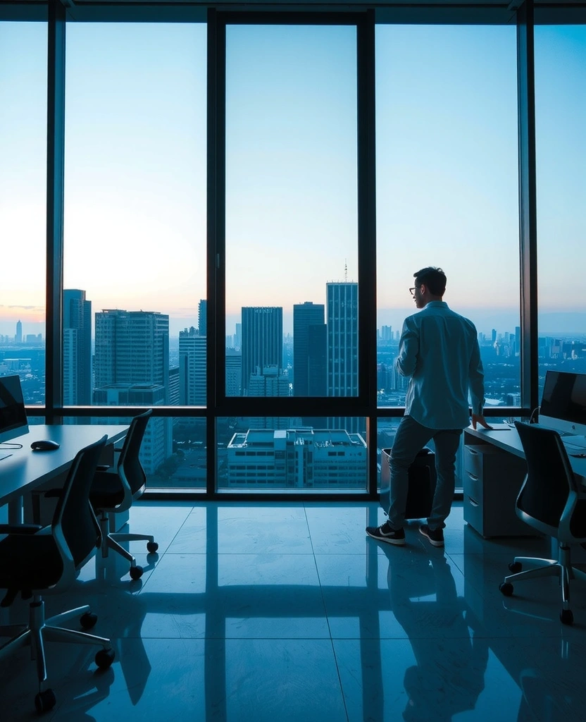 Vertex Asia Metrics HQ in Kuala Lumpur