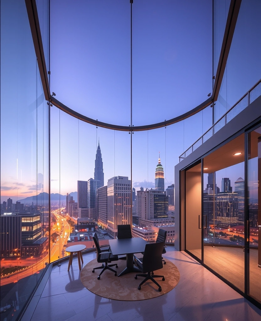 Vertex Asia Metrics Kuala Lumpur Office