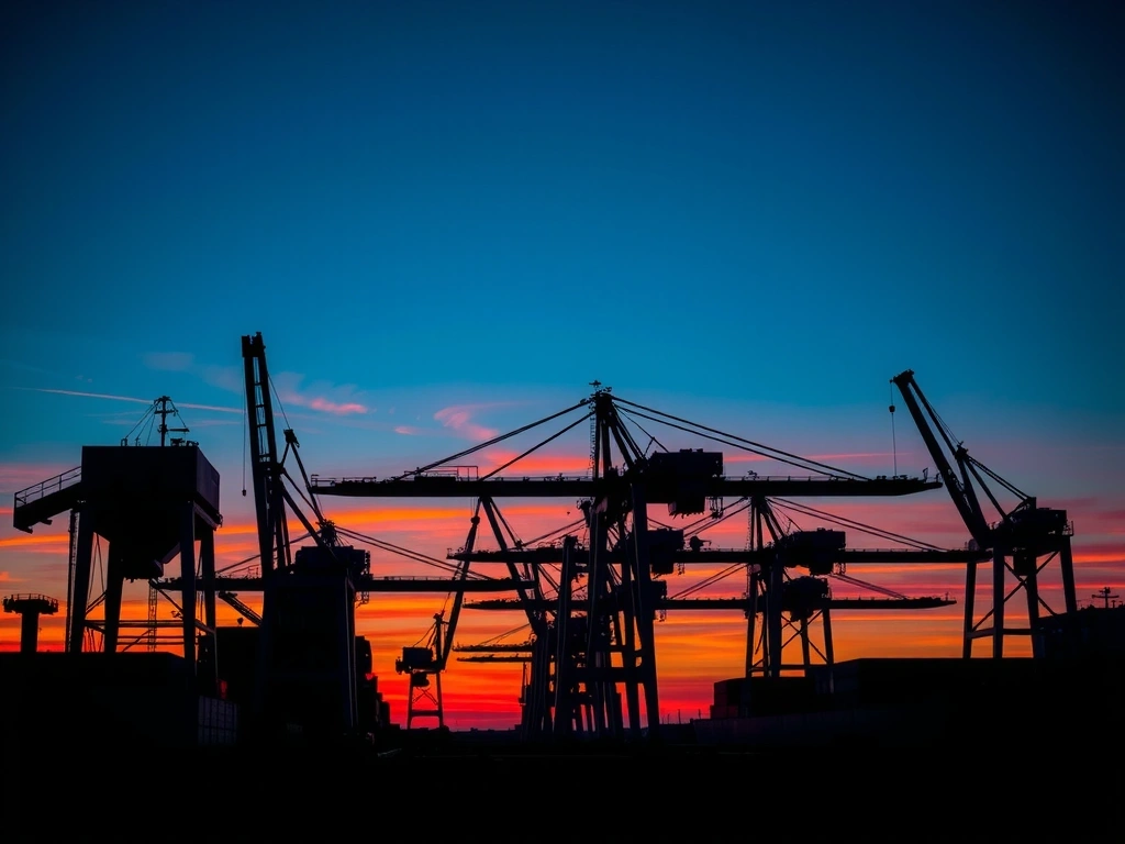 Logistics and global trade