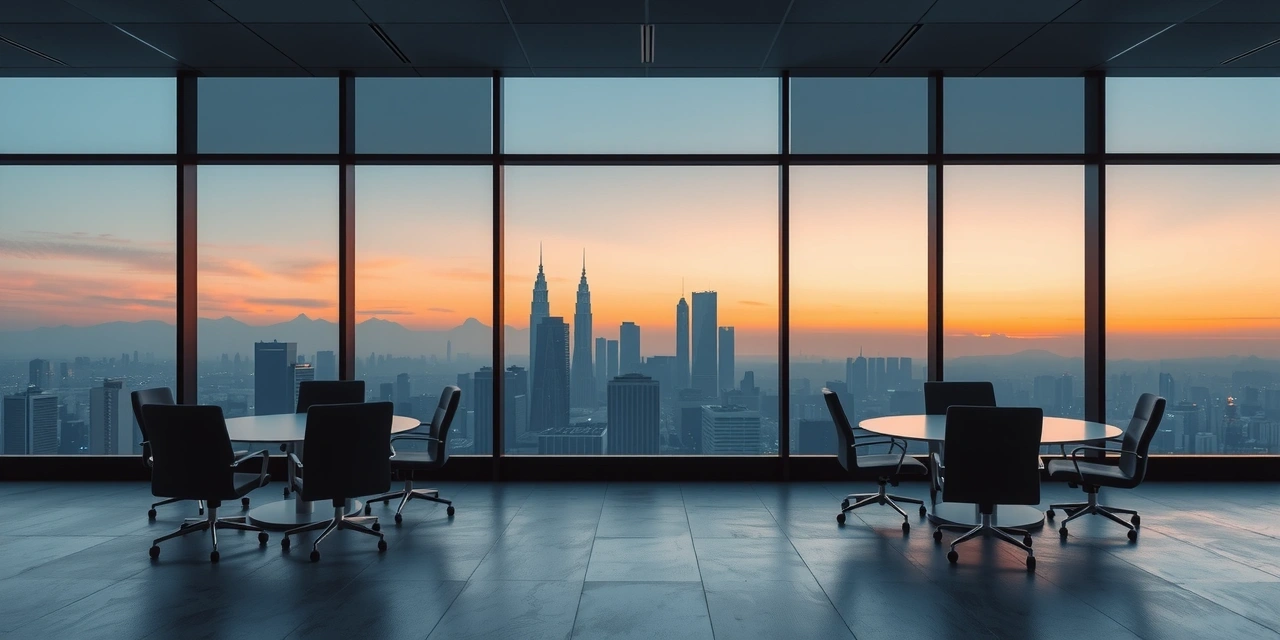 Vertex Asia Metrics Office