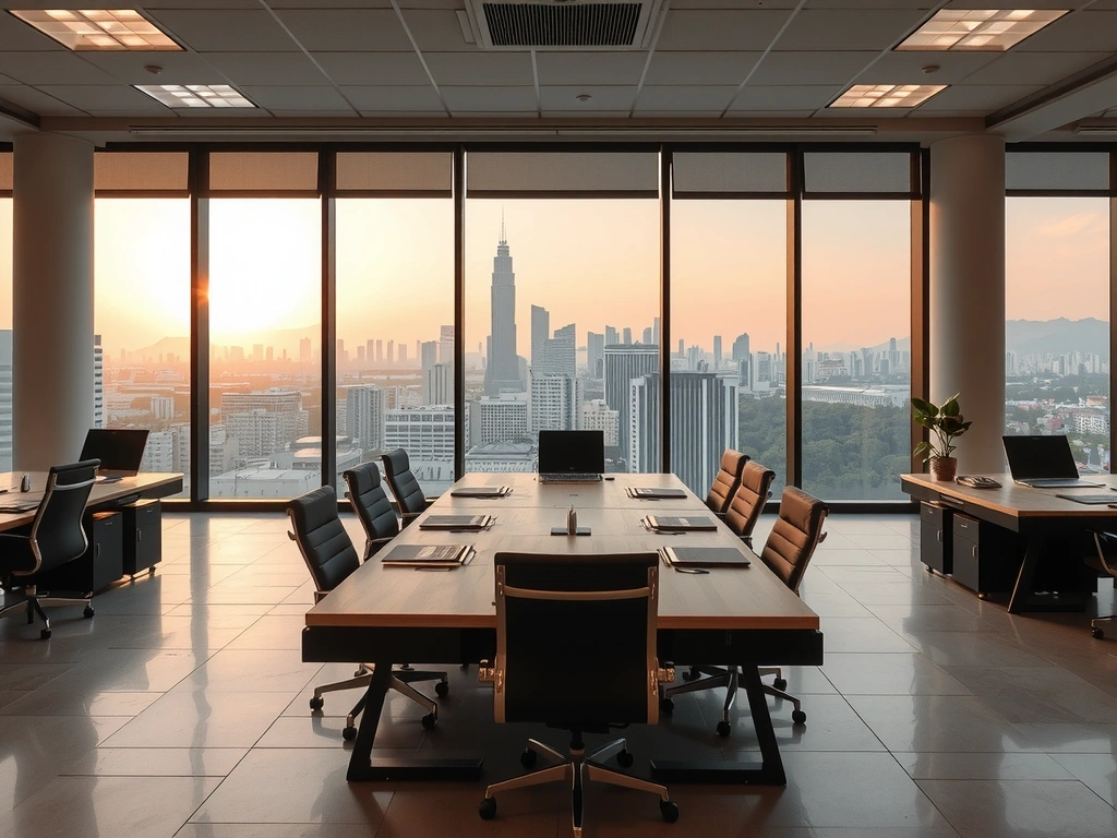 Vertex Asia Metrics strategic environment